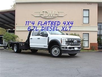 2024 Ford F-550 