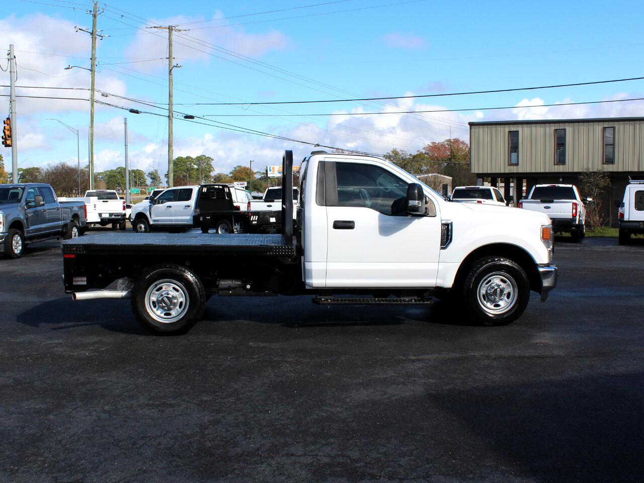 Ford F-350 SD XL 2WD 2020