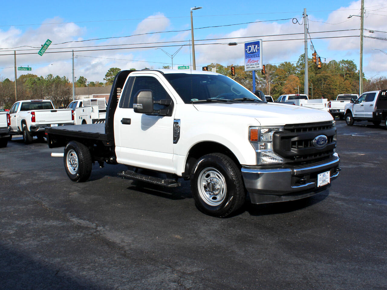 Ford F-350 SD XL 2WD 2020