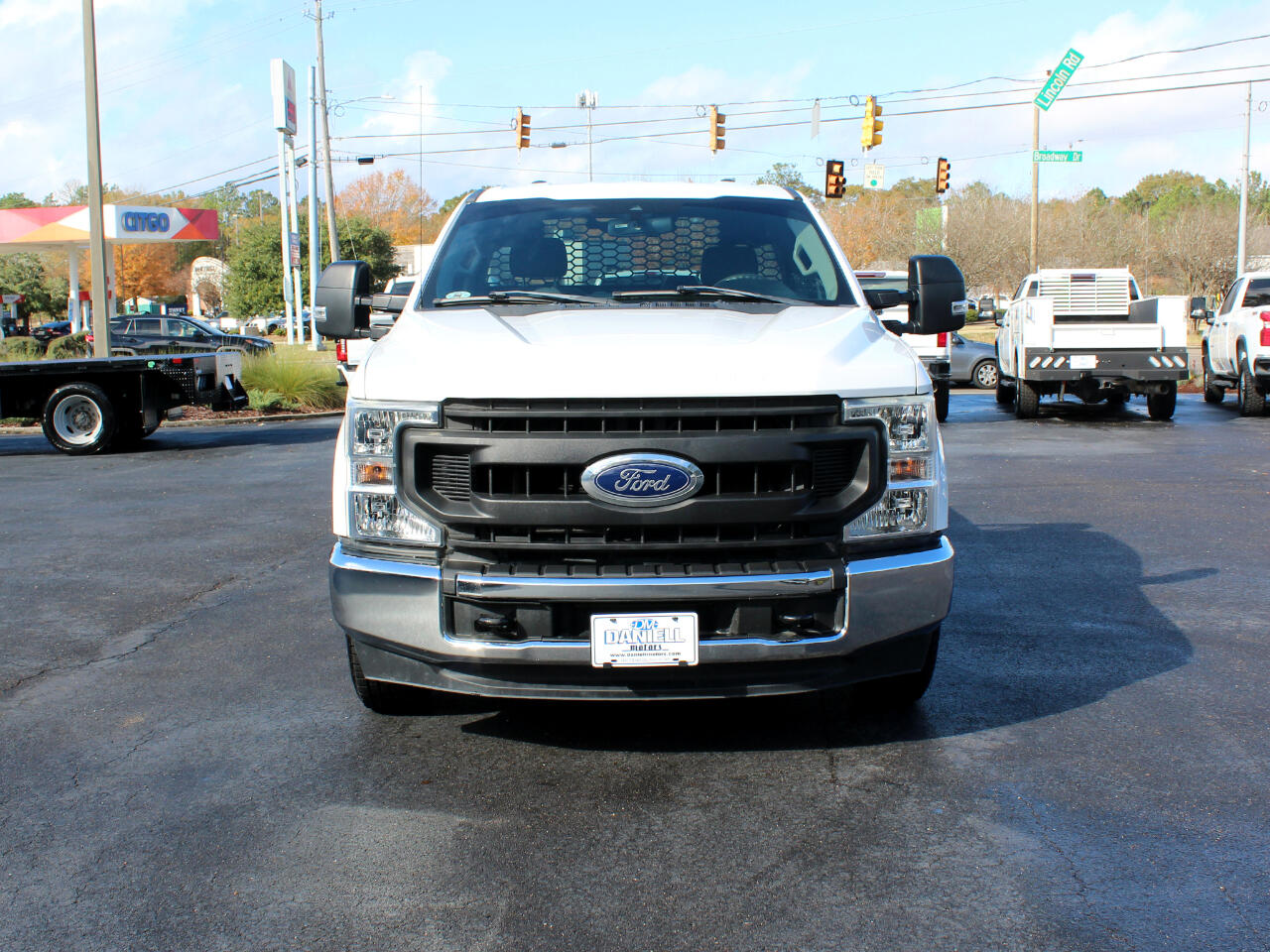 Ford F-350 SD XL 2WD 2020