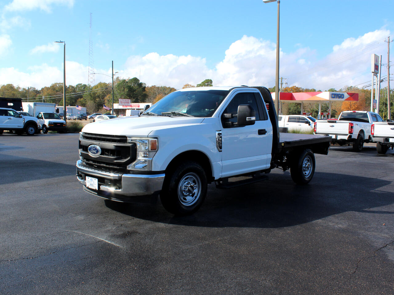 Ford F-350 SD XL 2WD 2020