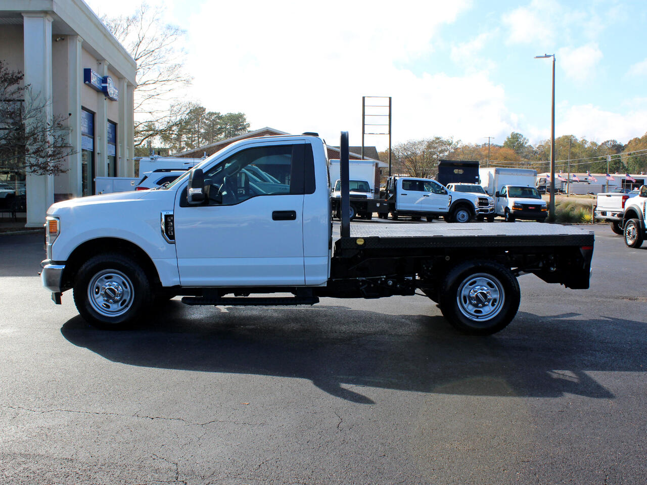 Ford F-350 SD XL 2WD 2020