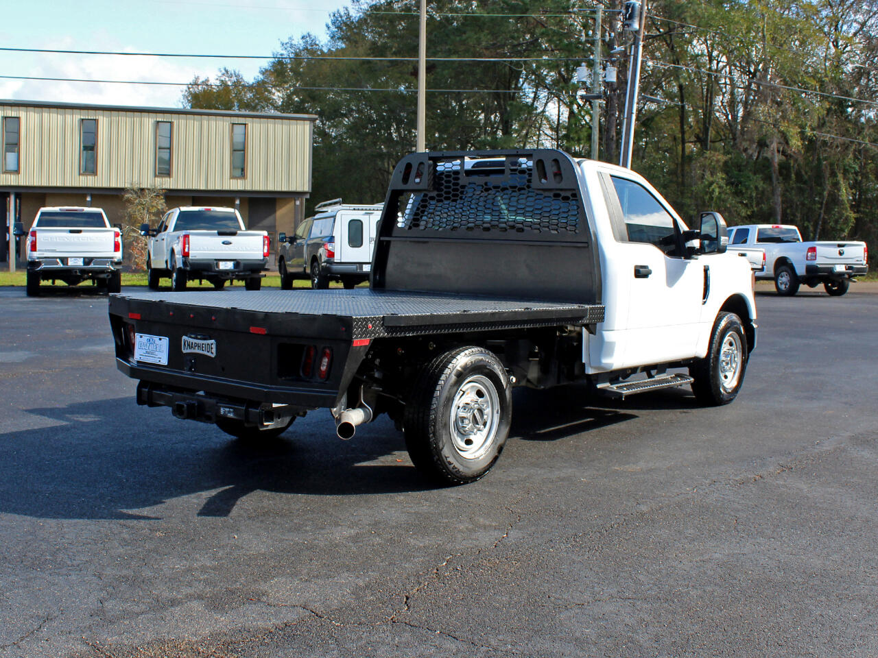 Ford F-350 SD XL 2WD 2020