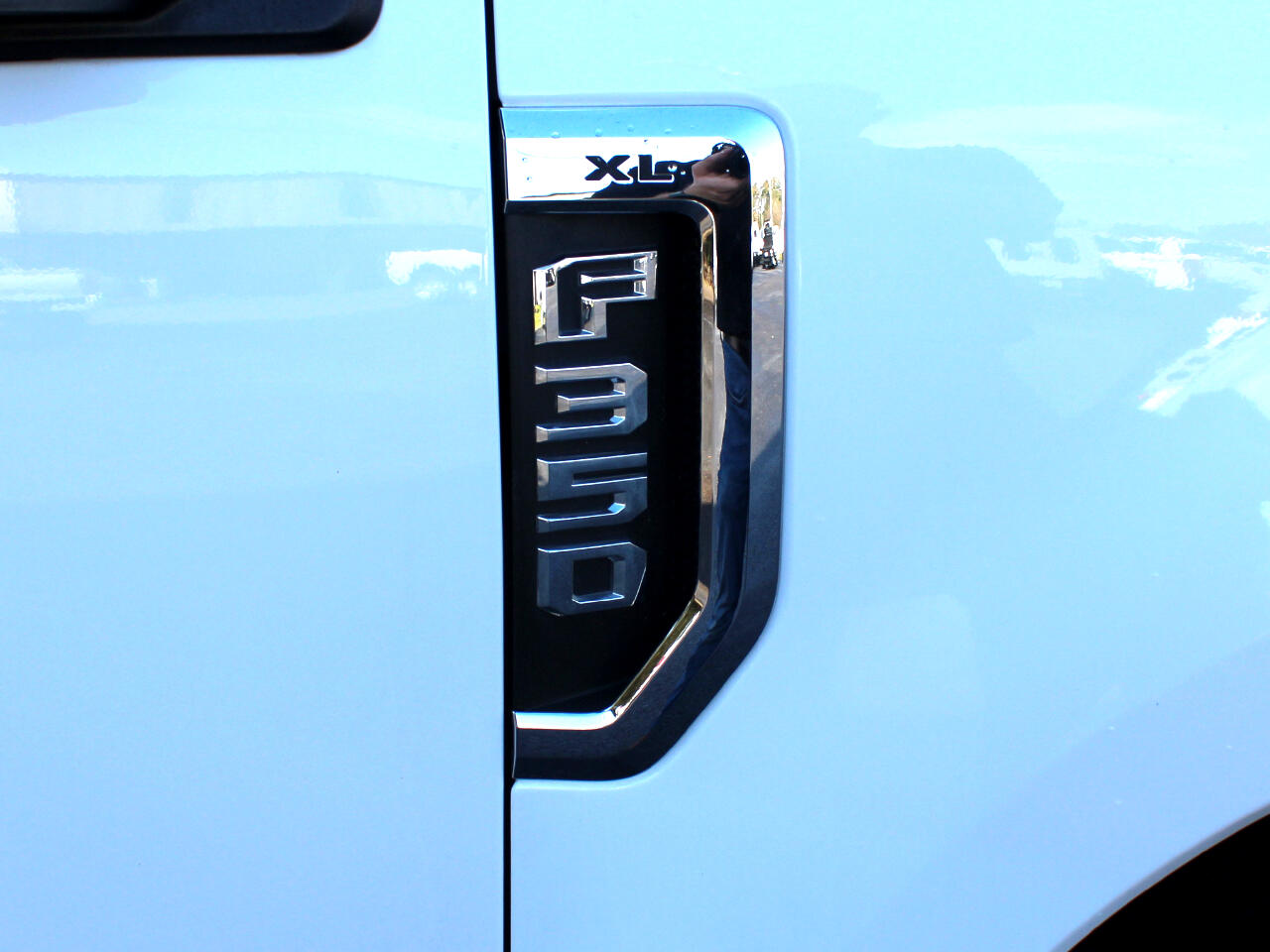 Ford F-350 SD XL 2WD 2020