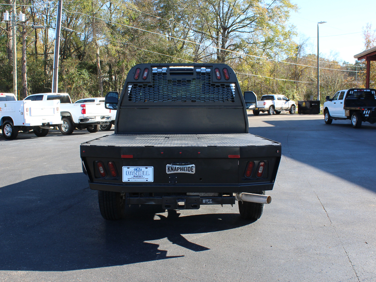 Ford F-350 SD XL 2WD 2020