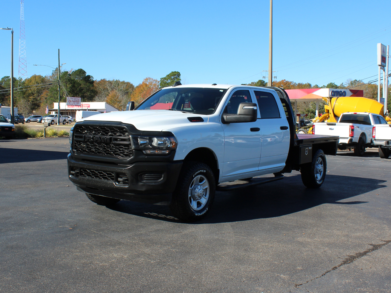 RAM 2500 Tradesman Crew Cab LWB 4WD 2024