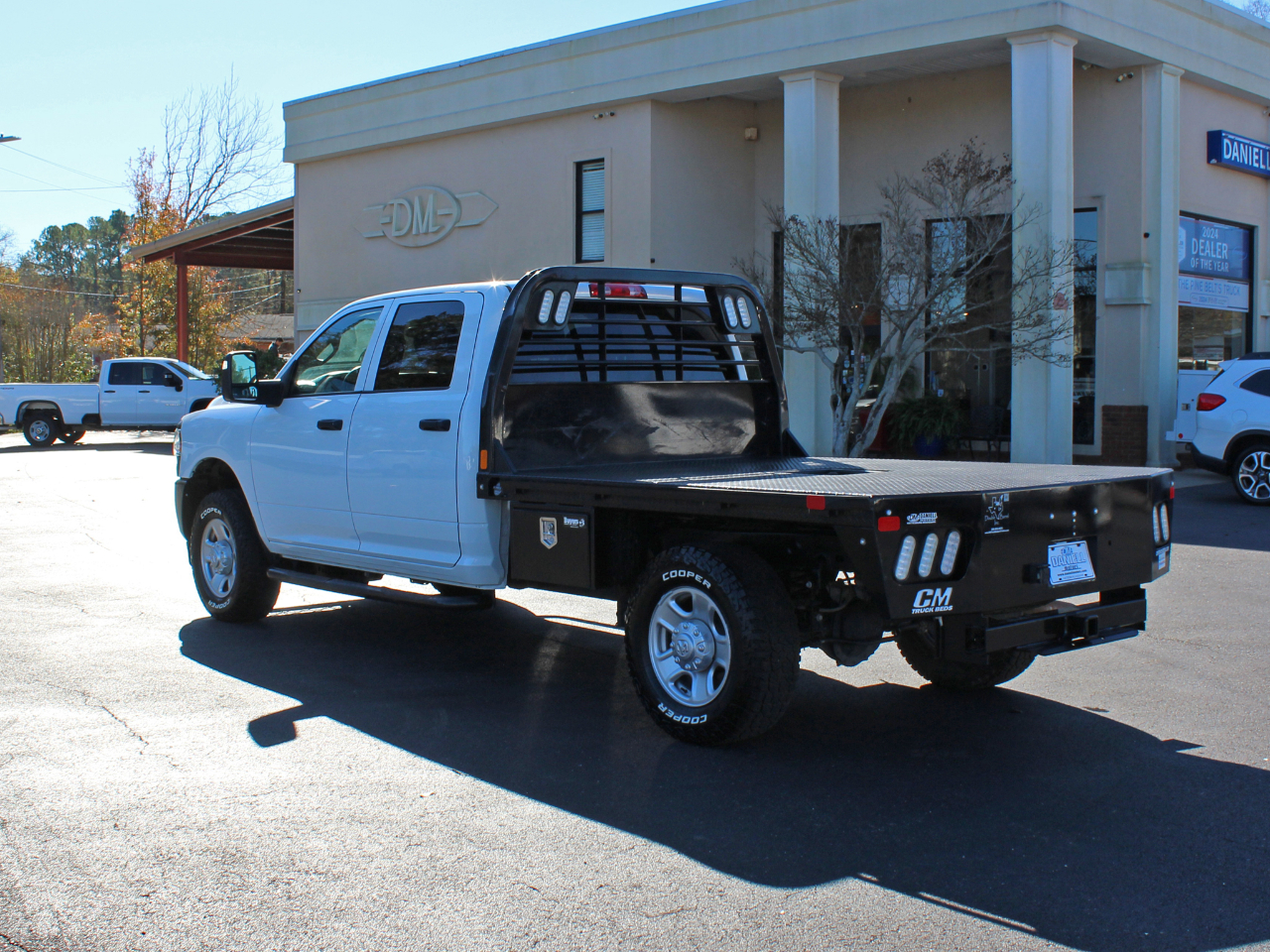 RAM 2500 Tradesman Crew Cab LWB 4WD 2024