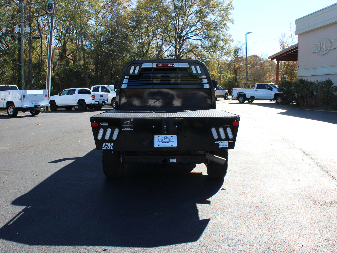 RAM 2500 Tradesman Crew Cab LWB 4WD 2024