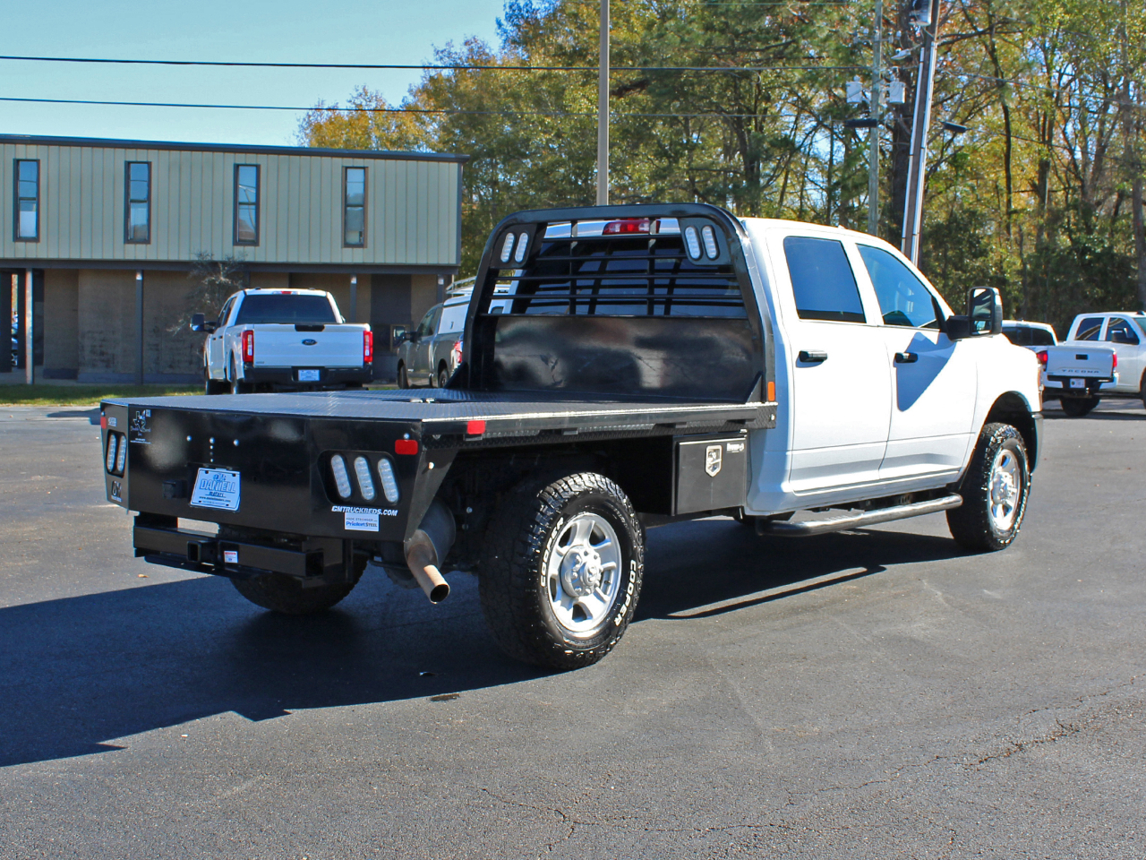 RAM 2500 Tradesman Crew Cab LWB 4WD 2024