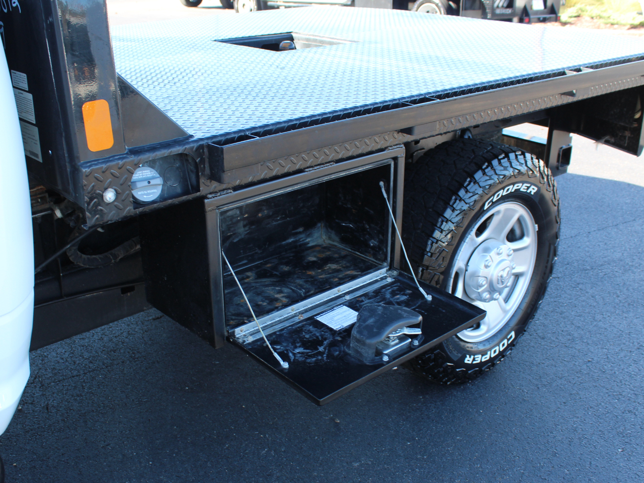 RAM 2500 Tradesman Crew Cab LWB 4WD 2024