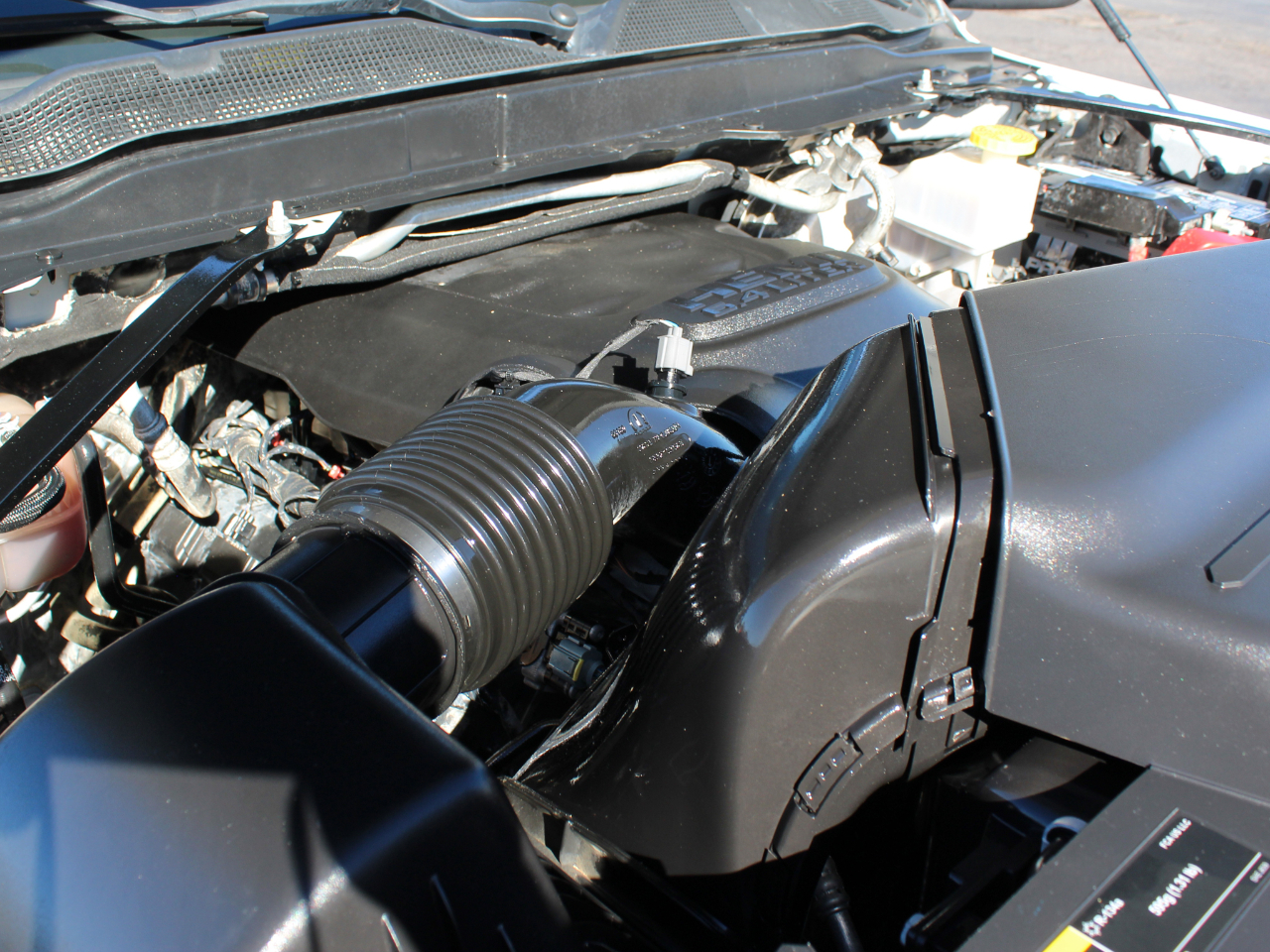 RAM 2500 Tradesman Crew Cab LWB 4WD 2024