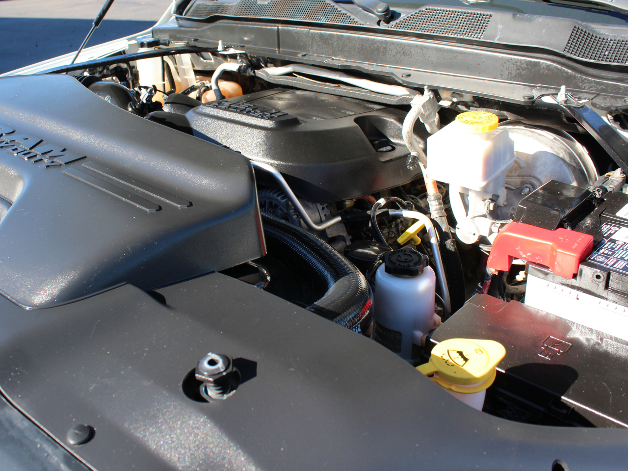 RAM 2500 Tradesman Crew Cab LWB 4WD 2024