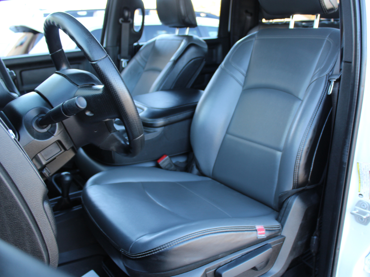 RAM 2500 Tradesman Crew Cab LWB 4WD 2024