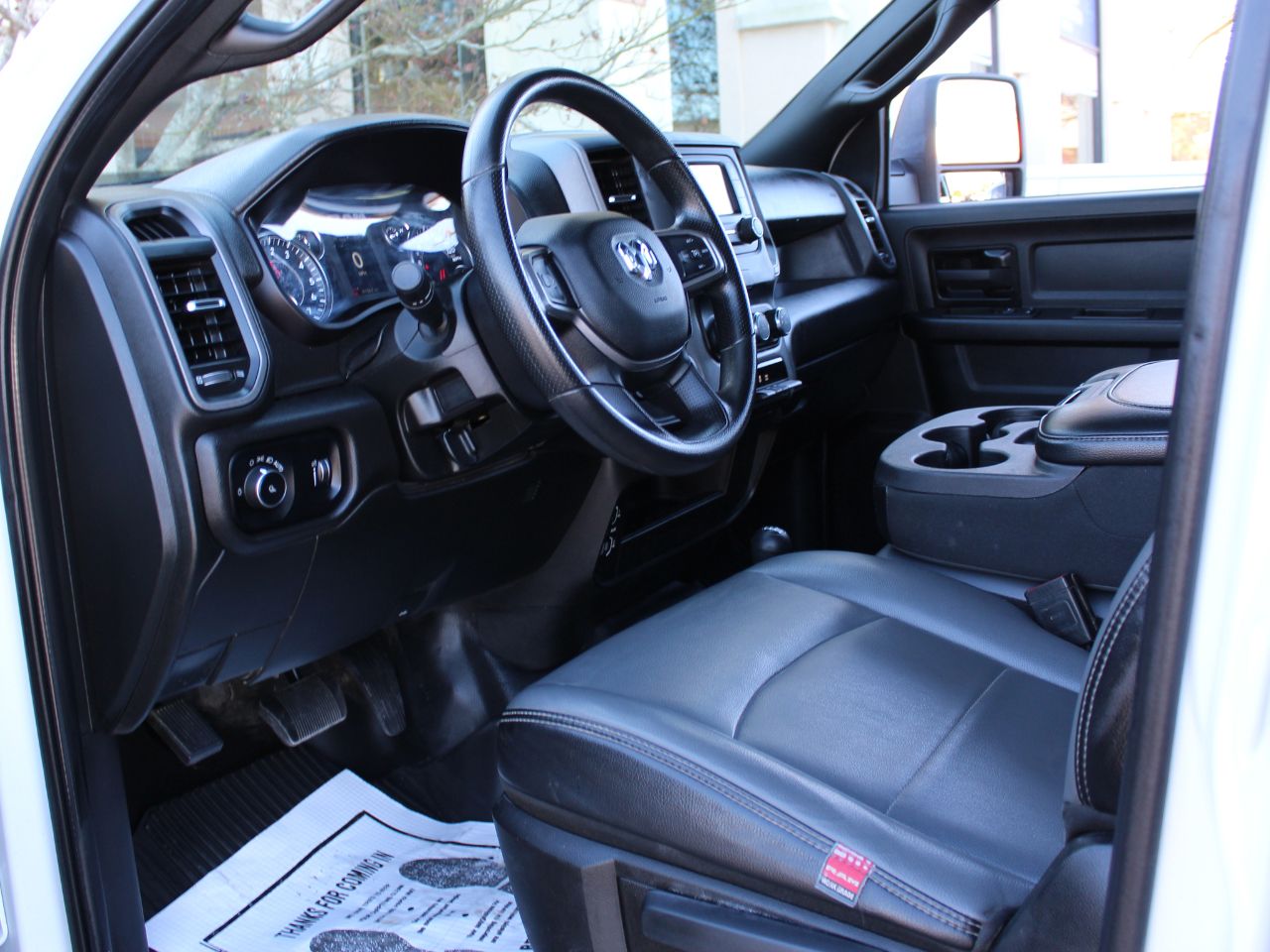 RAM 2500 Tradesman Crew Cab LWB 4WD 2024