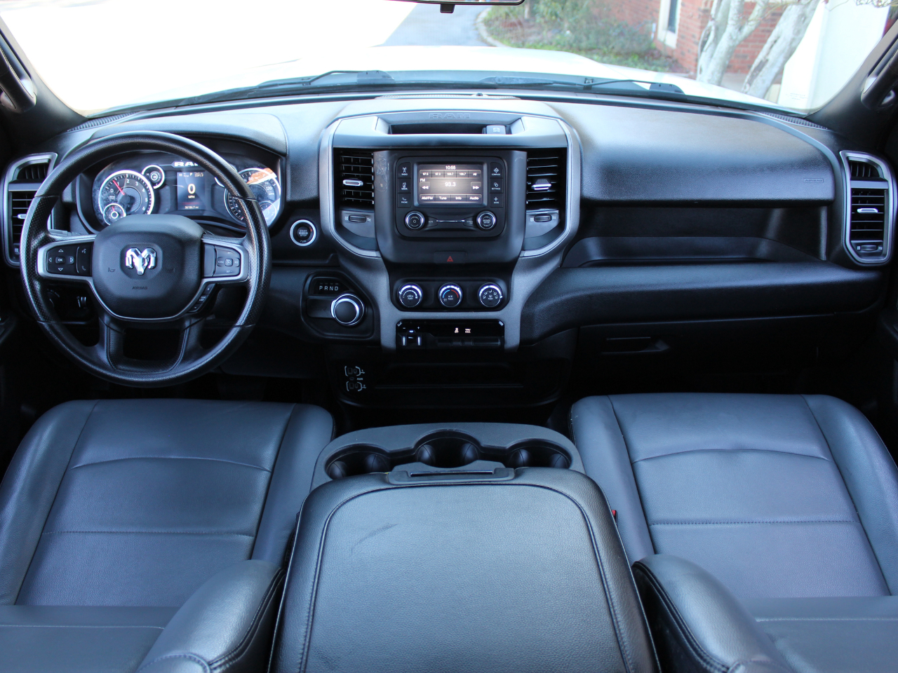 RAM 2500 Tradesman Crew Cab LWB 4WD 2024