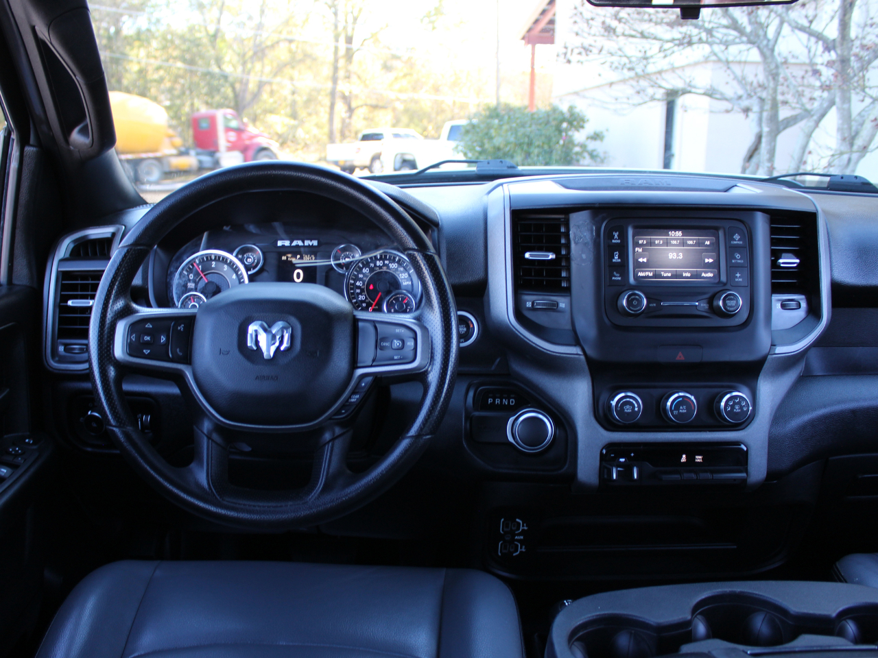 RAM 2500 Tradesman Crew Cab LWB 4WD 2024