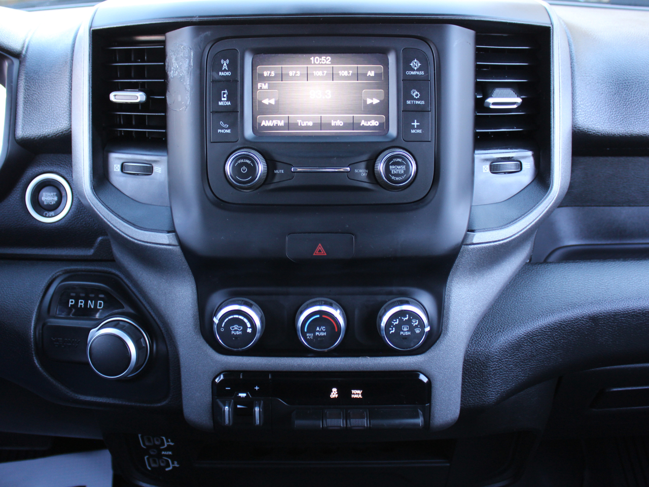 RAM 2500 Tradesman Crew Cab LWB 4WD 2024