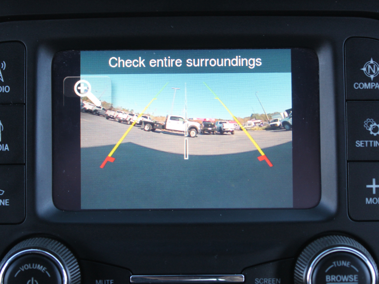 RAM 2500 Tradesman Crew Cab LWB 4WD 2024