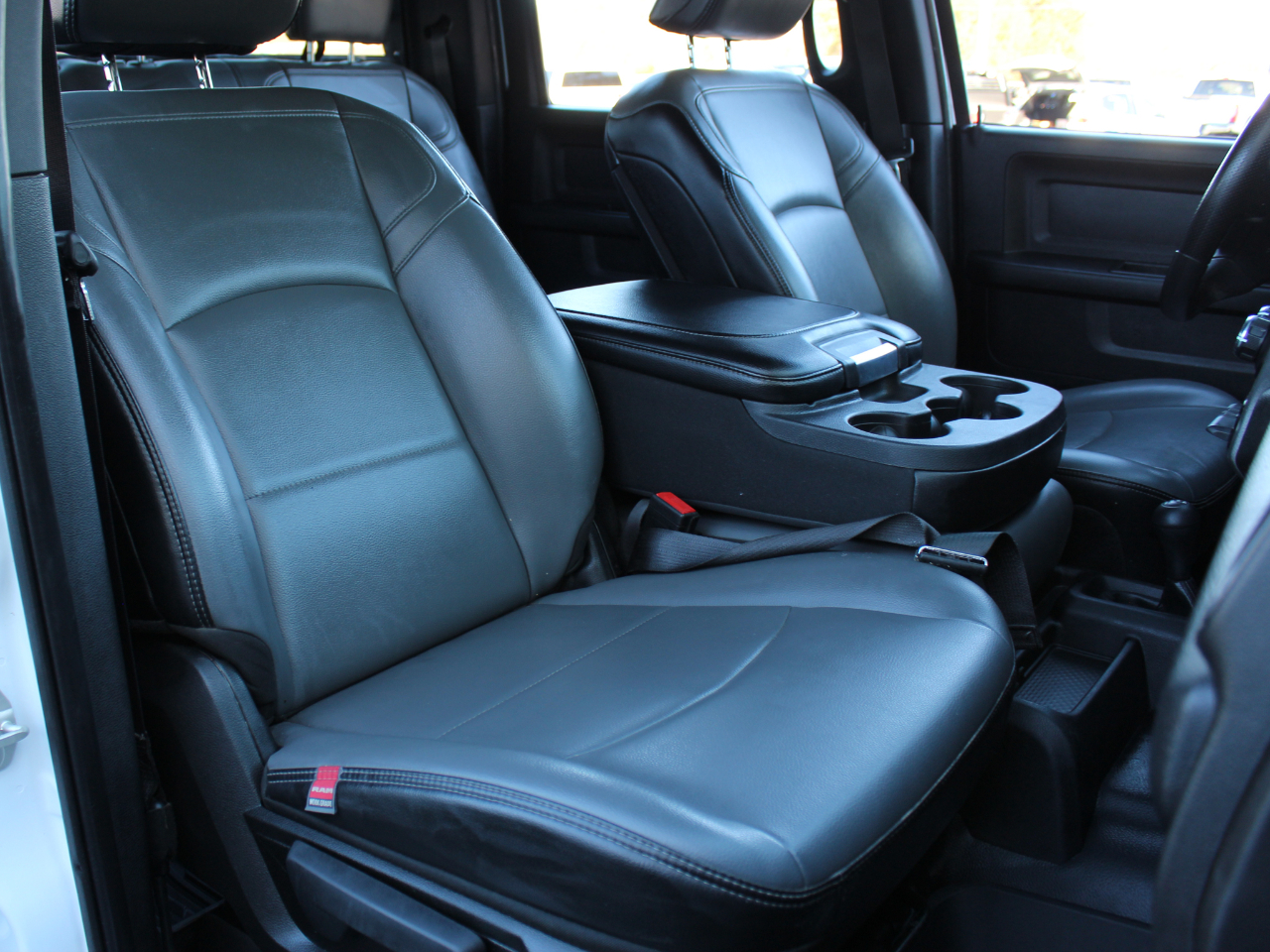 RAM 2500 Tradesman Crew Cab LWB 4WD 2024