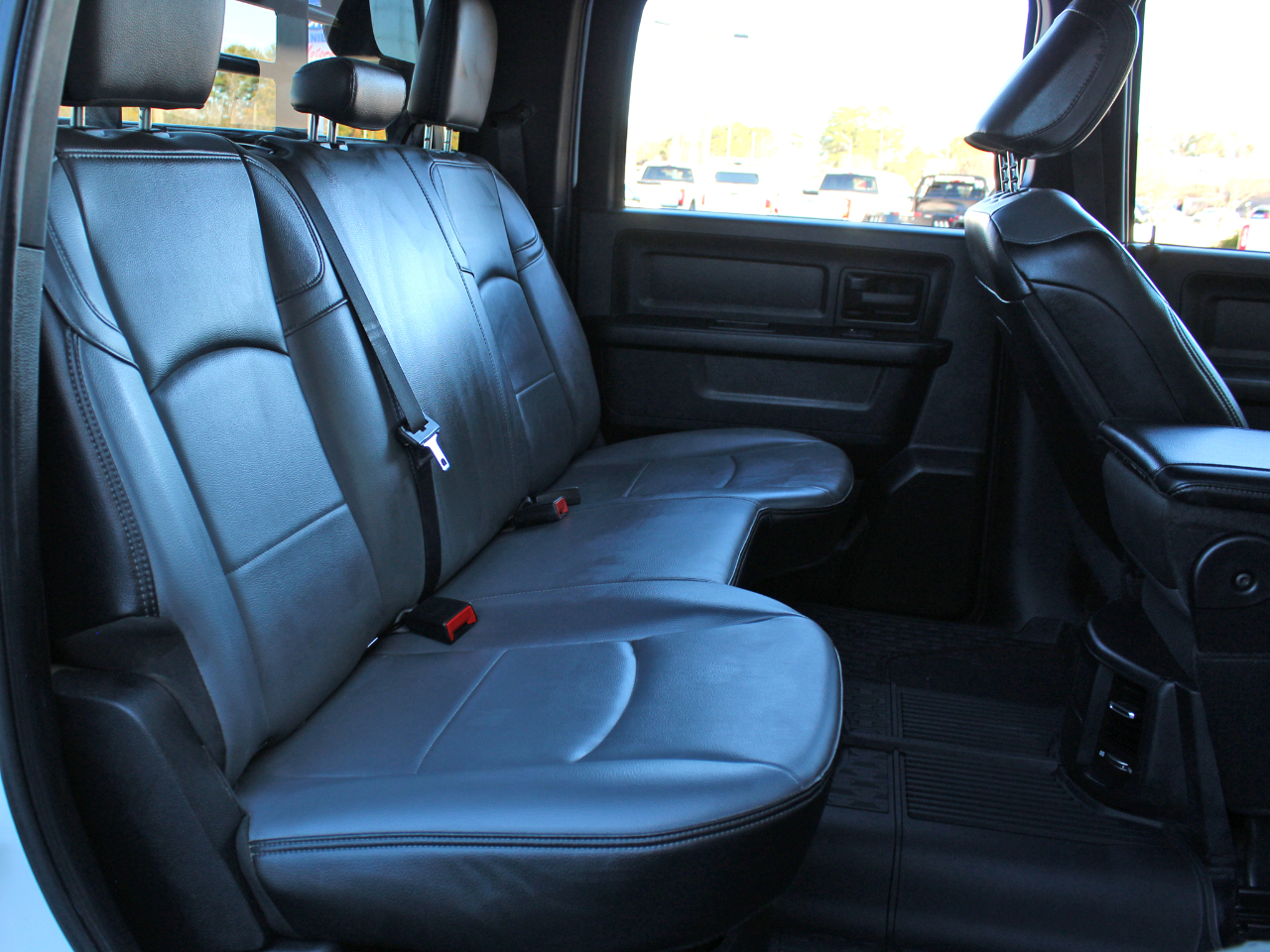 RAM 2500 Tradesman Crew Cab LWB 4WD 2024