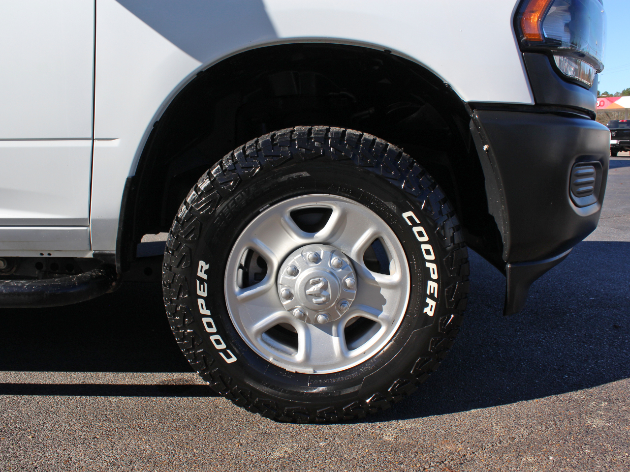 RAM 2500 Tradesman Crew Cab LWB 4WD 2024