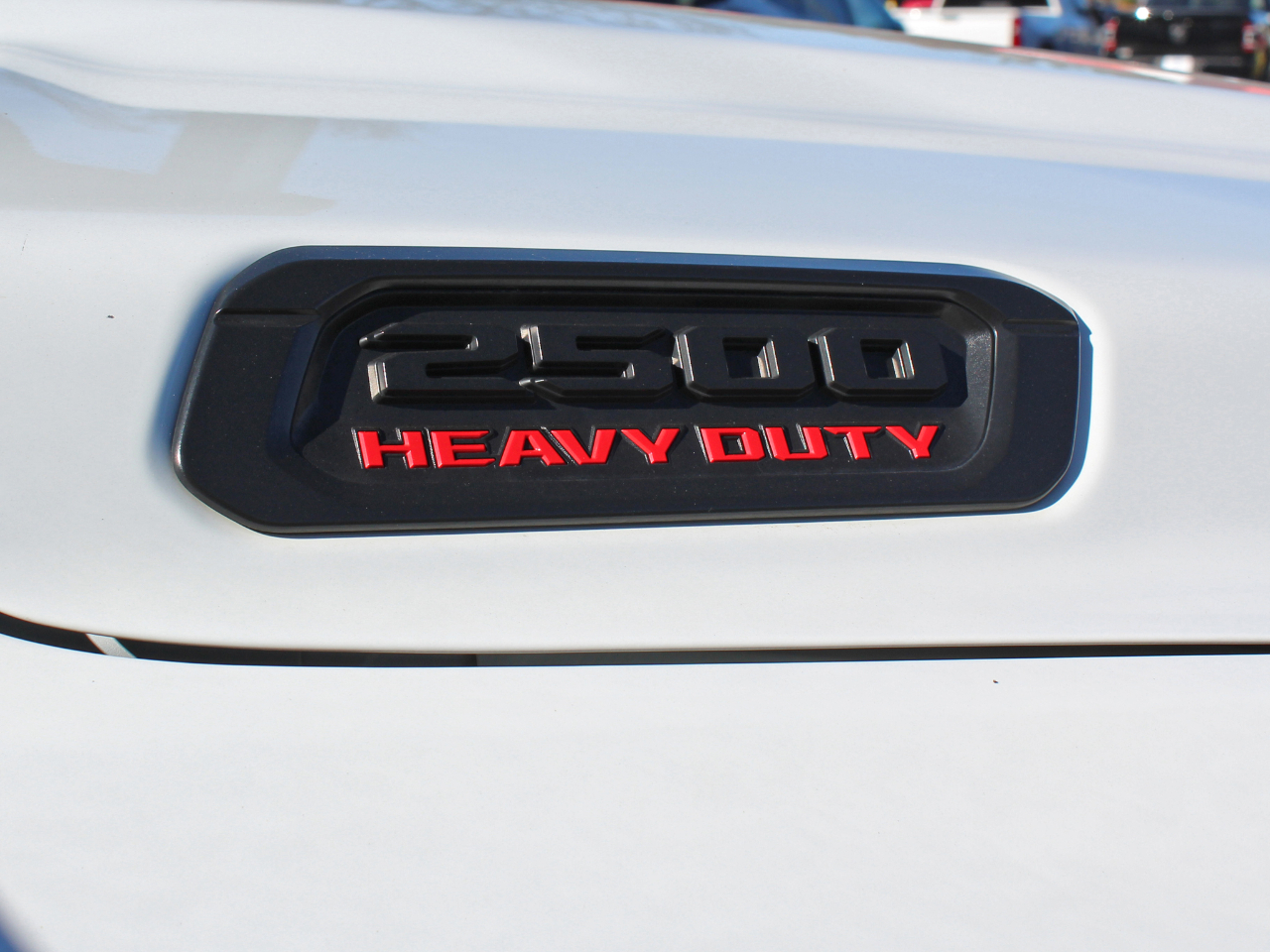 RAM 2500 Tradesman Crew Cab LWB 4WD 2024