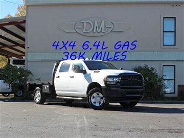 2024 RAM 2500 Tradesman Crew Cab LWB 4WD