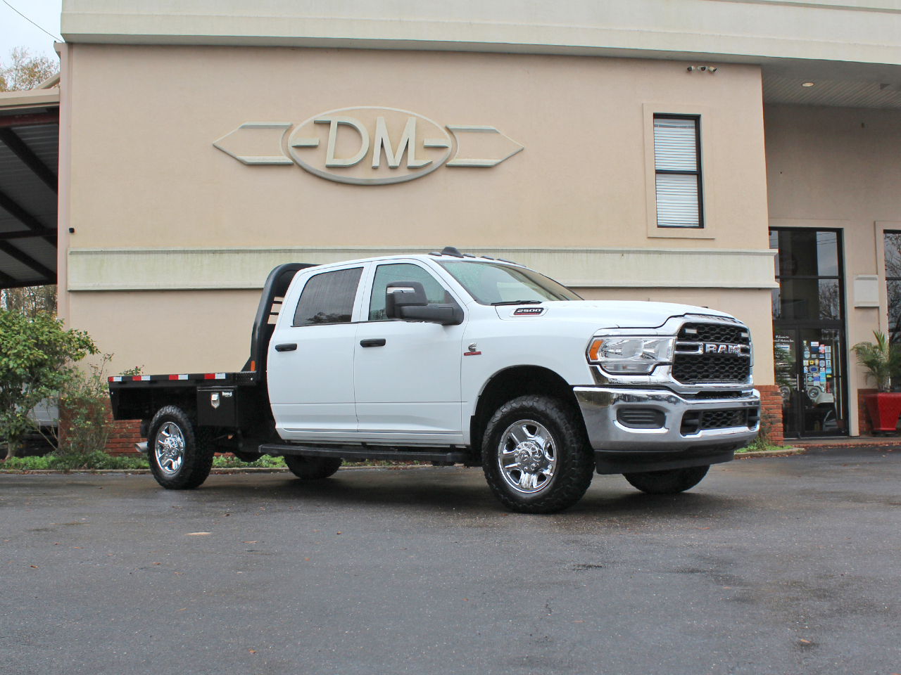RAM 2500 Tradesman Crew Cab LWB 4WD 2024