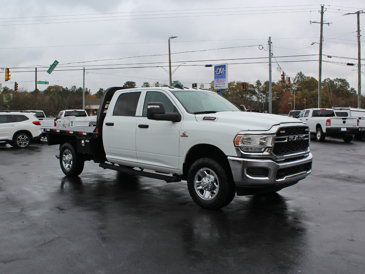 RAM 2500 Tradesman Crew Cab LWB 4WD 2024