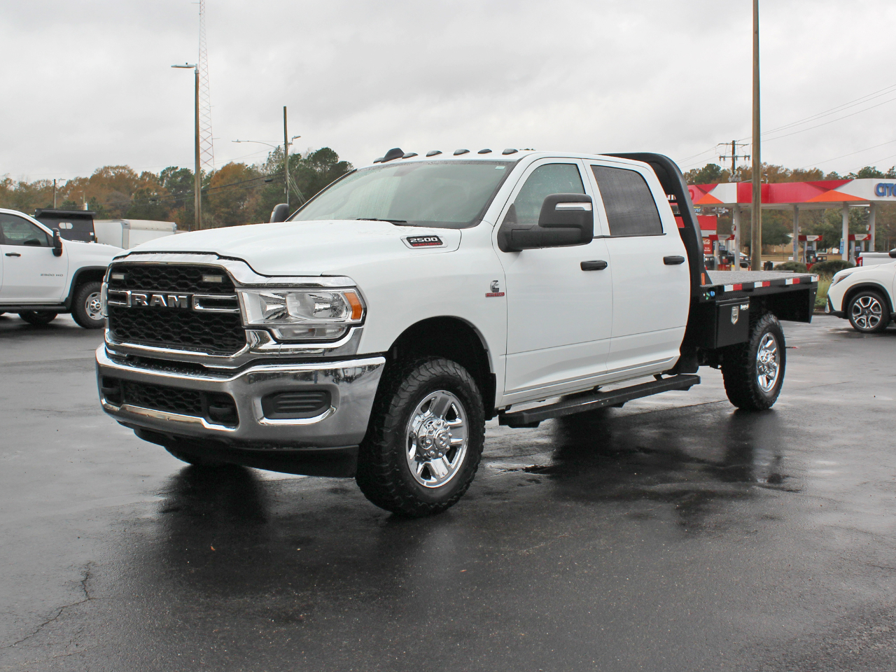 RAM 2500 Tradesman Crew Cab LWB 4WD 2024