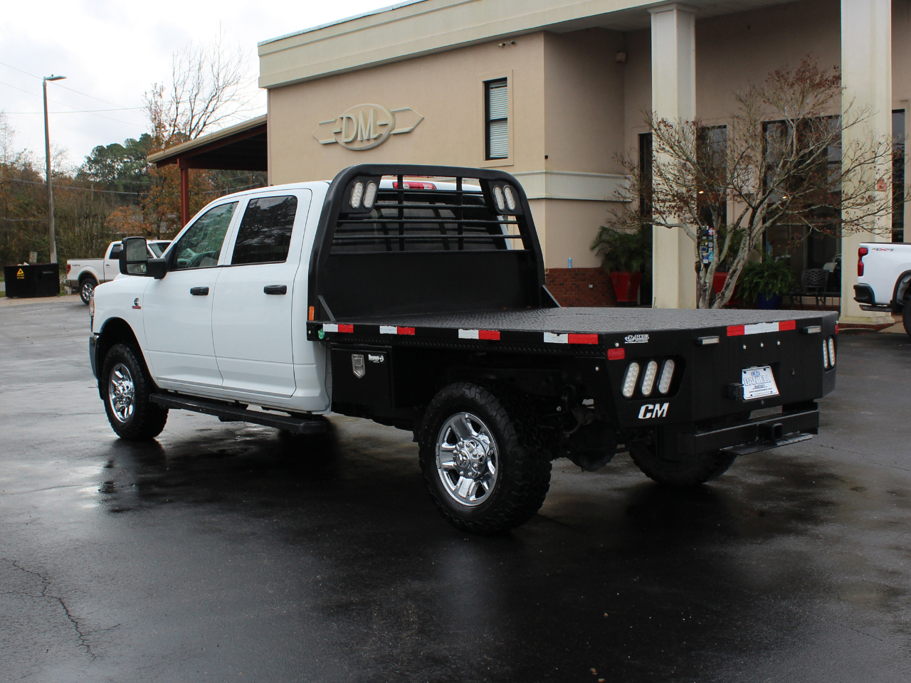 RAM 2500 Tradesman Crew Cab LWB 4WD 2024