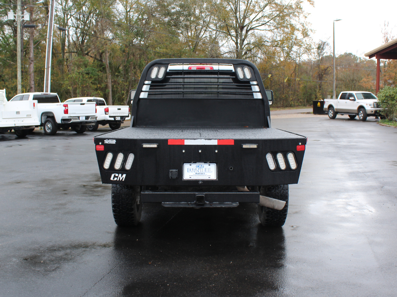 RAM 2500 Tradesman Crew Cab LWB 4WD 2024