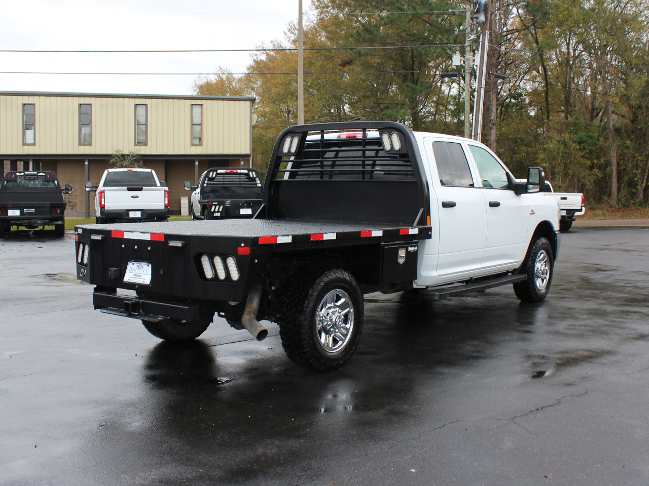 RAM 2500 Tradesman Crew Cab LWB 4WD 2024