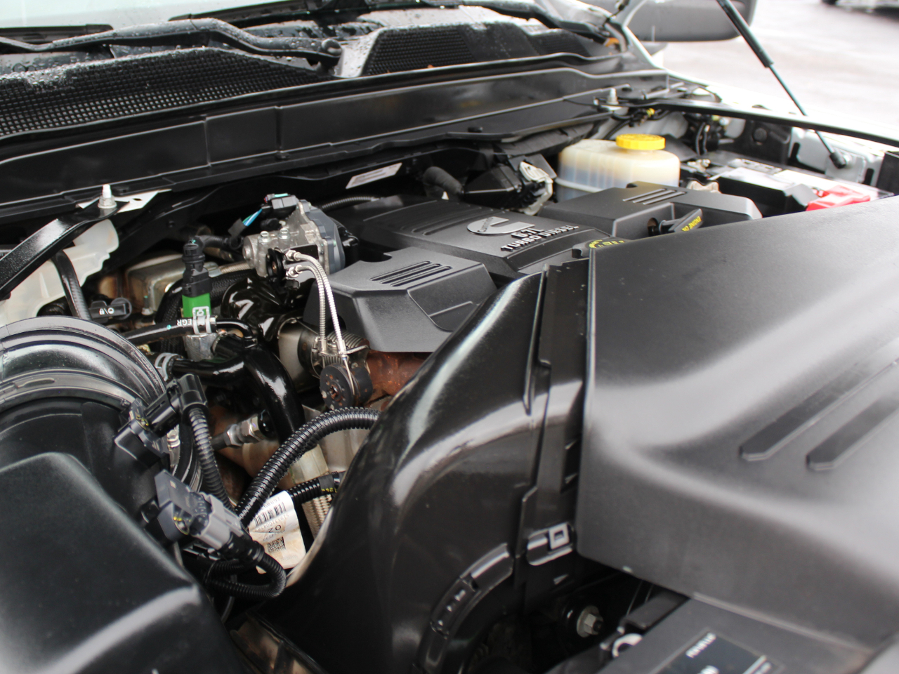 RAM 2500 Tradesman Crew Cab LWB 4WD 2024