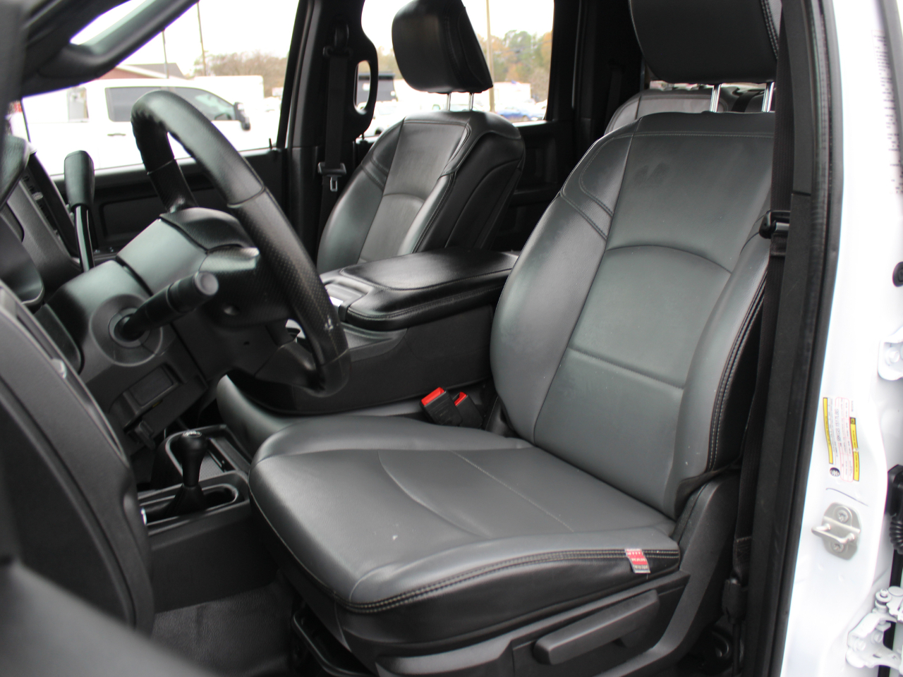 RAM 2500 Tradesman Crew Cab LWB 4WD 2024