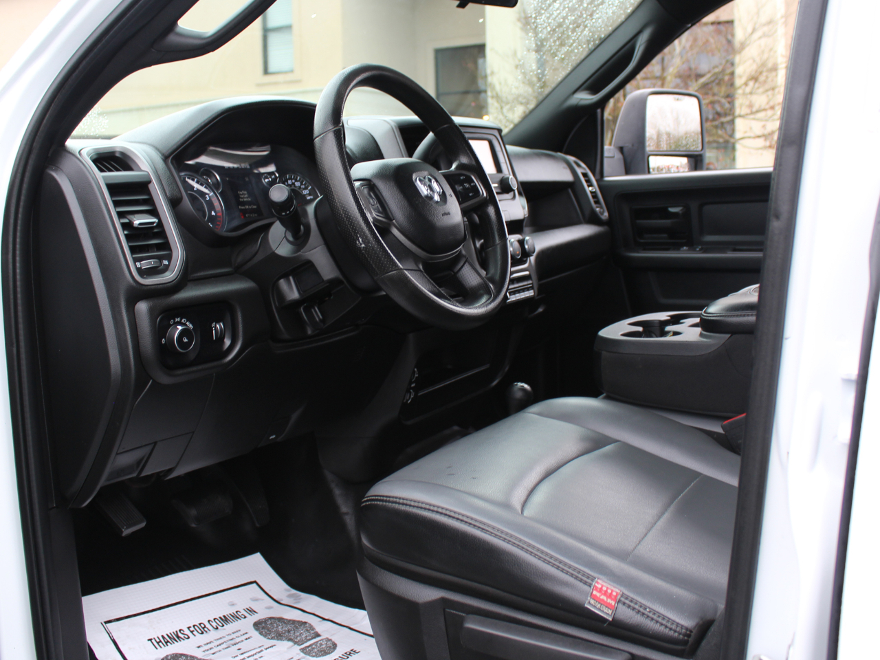 RAM 2500 Tradesman Crew Cab LWB 4WD 2024