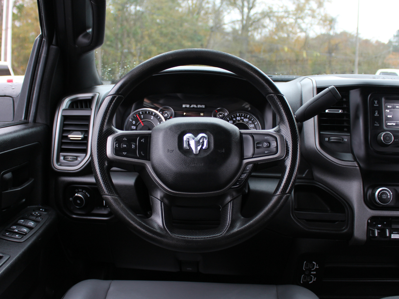 RAM 2500 Tradesman Crew Cab LWB 4WD 2024