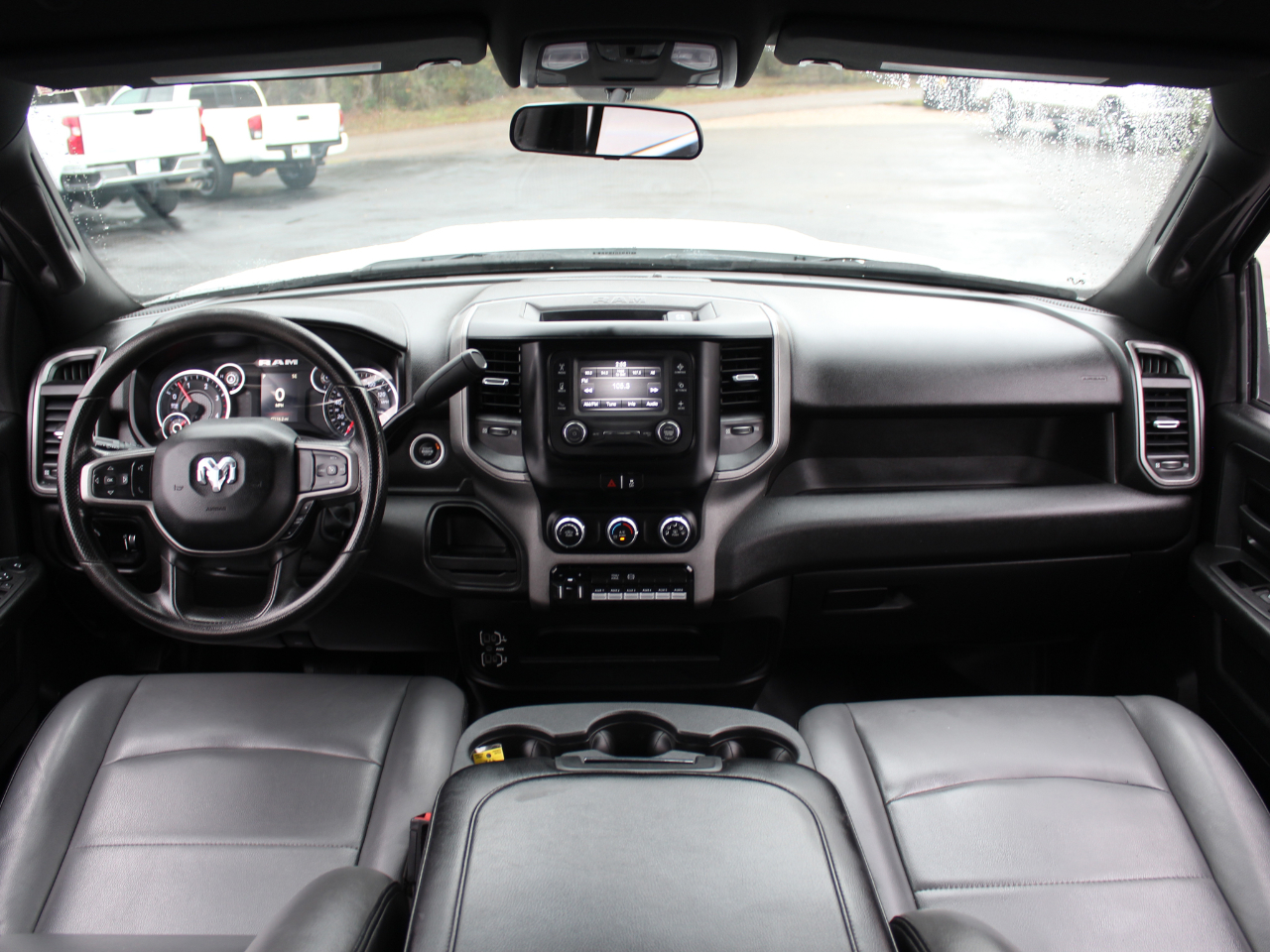 RAM 2500 Tradesman Crew Cab LWB 4WD 2024