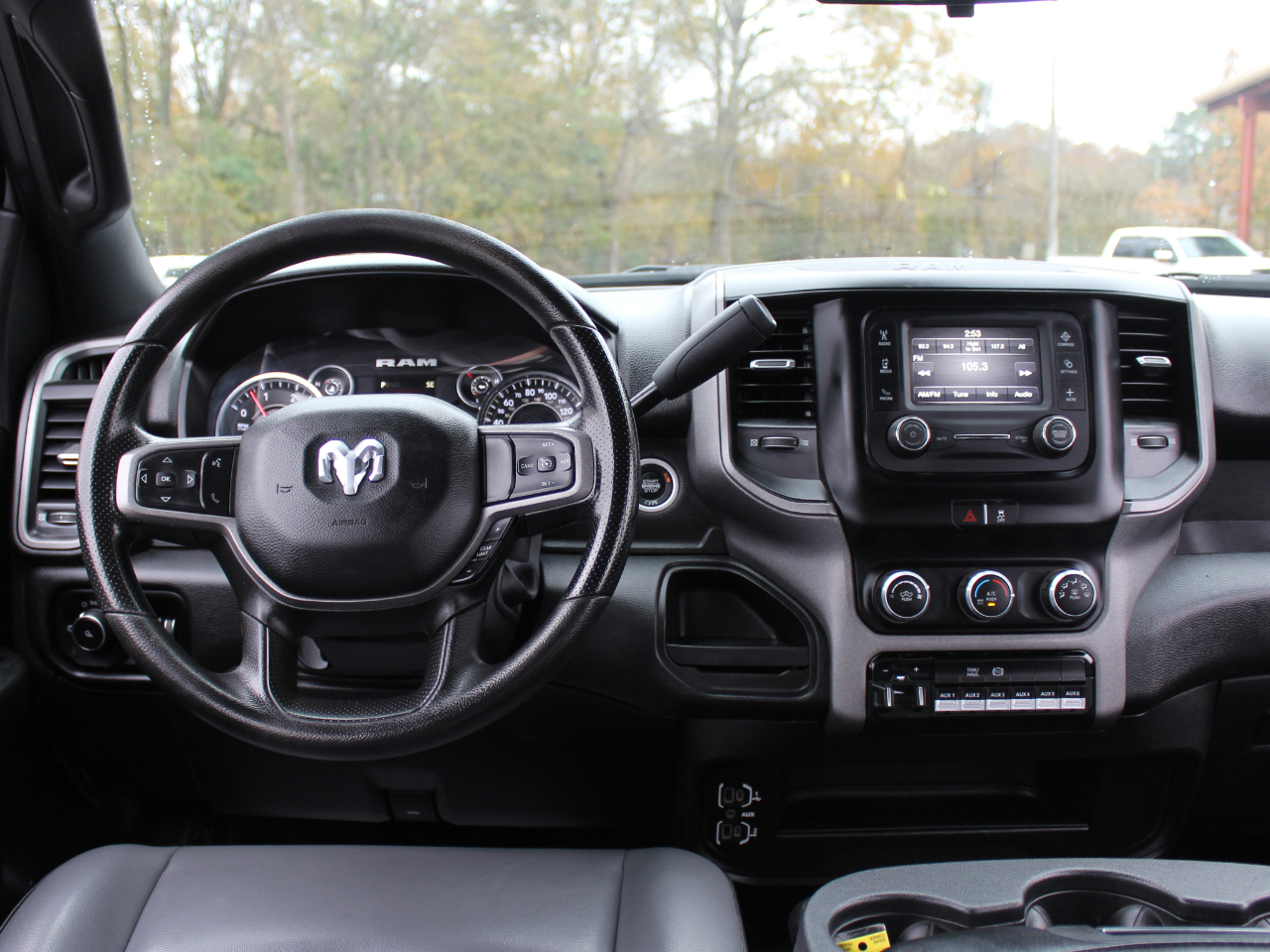 RAM 2500 Tradesman Crew Cab LWB 4WD 2024