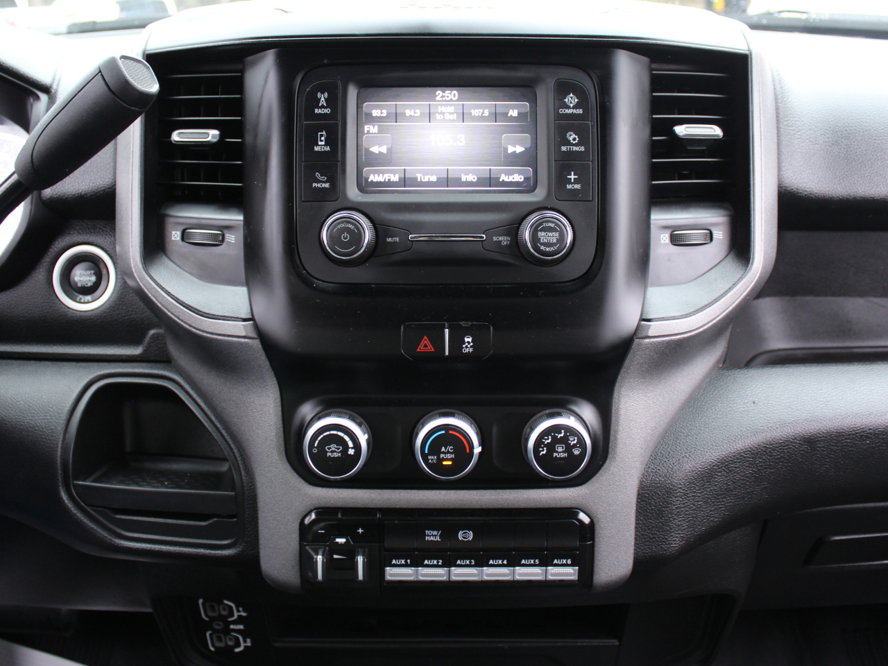 RAM 2500 Tradesman Crew Cab LWB 4WD 2024