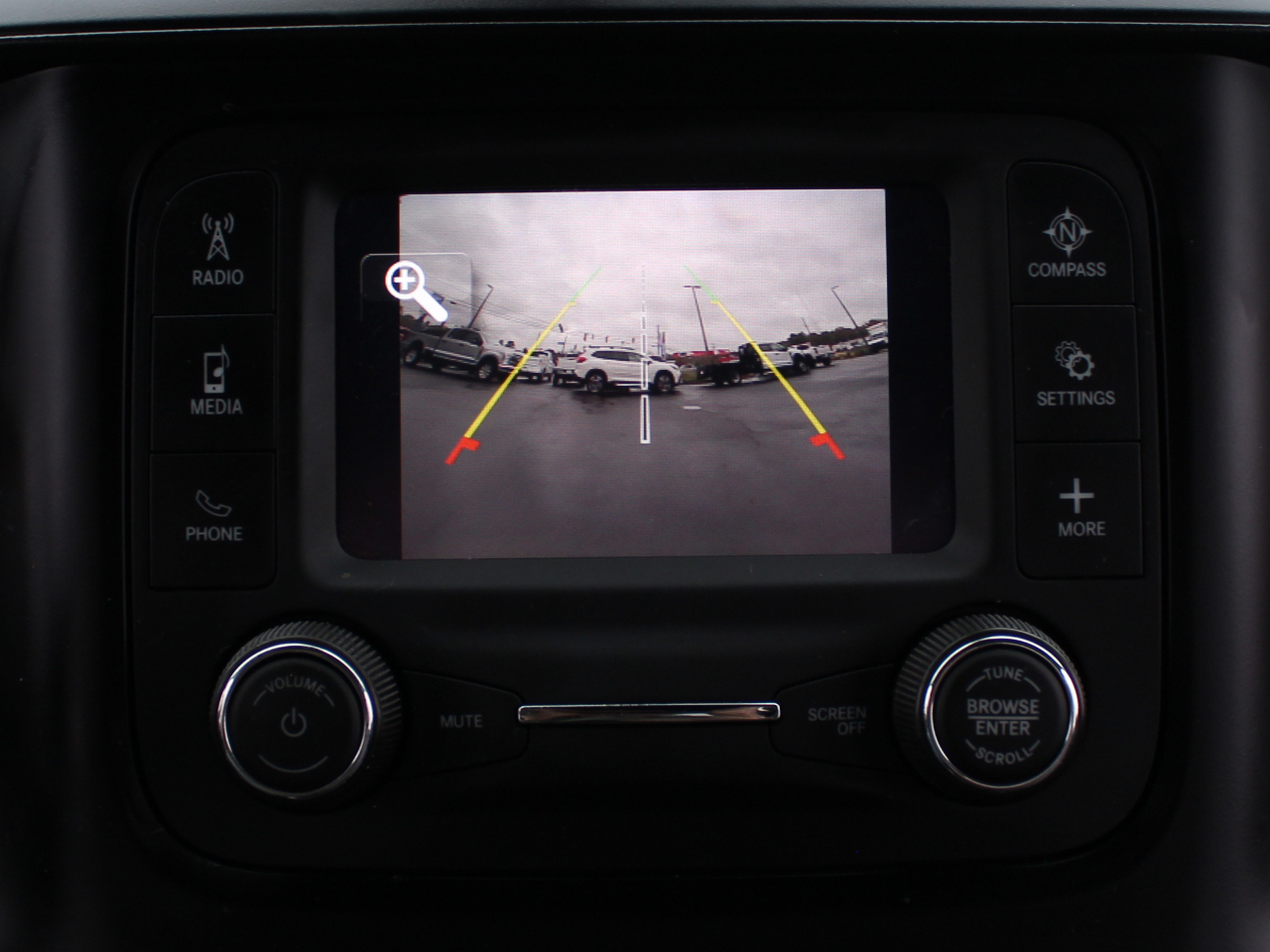 RAM 2500 Tradesman Crew Cab LWB 4WD 2024