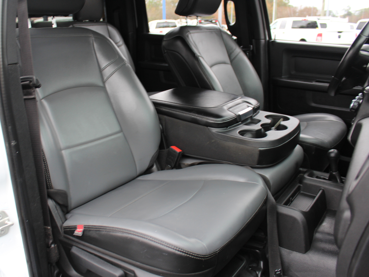 RAM 2500 Tradesman Crew Cab LWB 4WD 2024