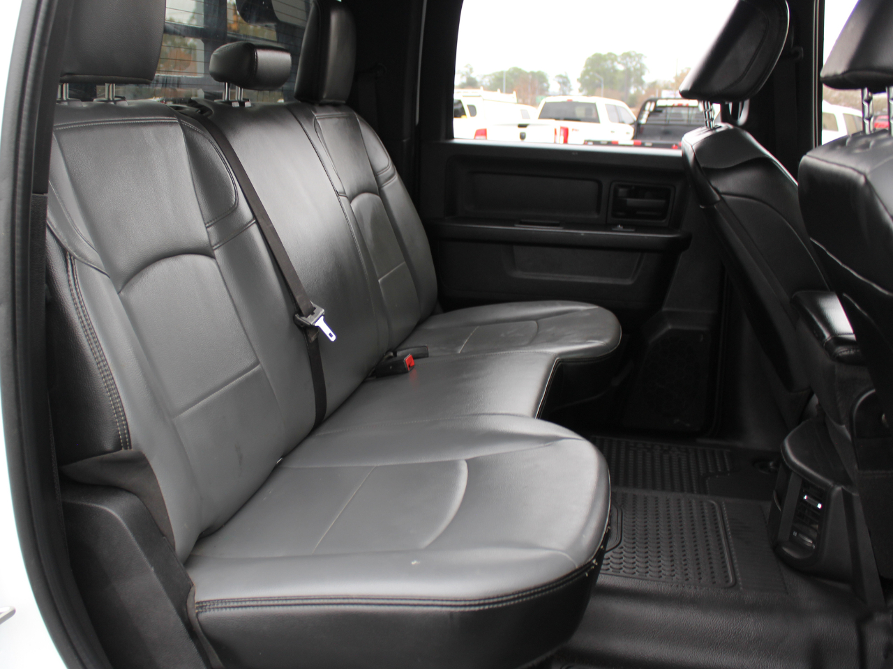 RAM 2500 Tradesman Crew Cab LWB 4WD 2024