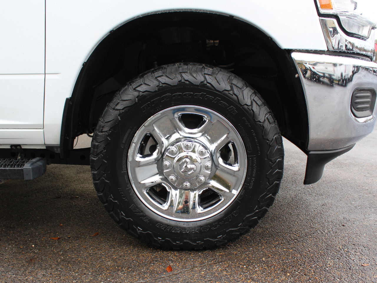 RAM 2500 Tradesman Crew Cab LWB 4WD 2024