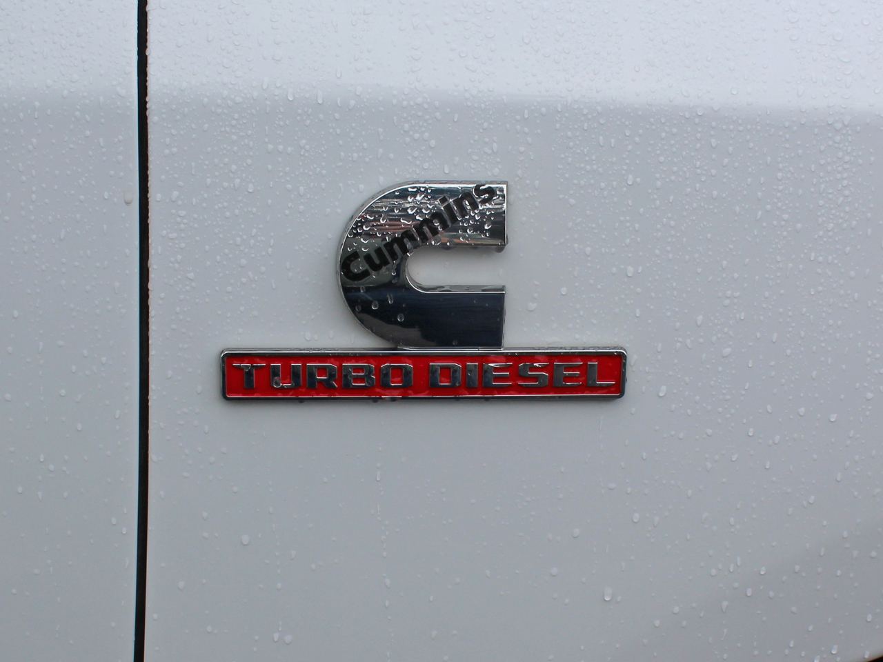 RAM 2500 Tradesman Crew Cab LWB 4WD 2024