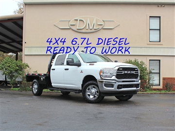 2024 RAM 2500 Tradesman Crew Cab LWB 4WD