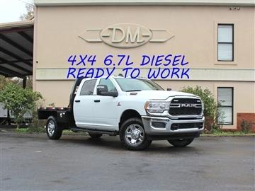 2024 RAM 2500 Tradesman Crew Cab LWB 4WD