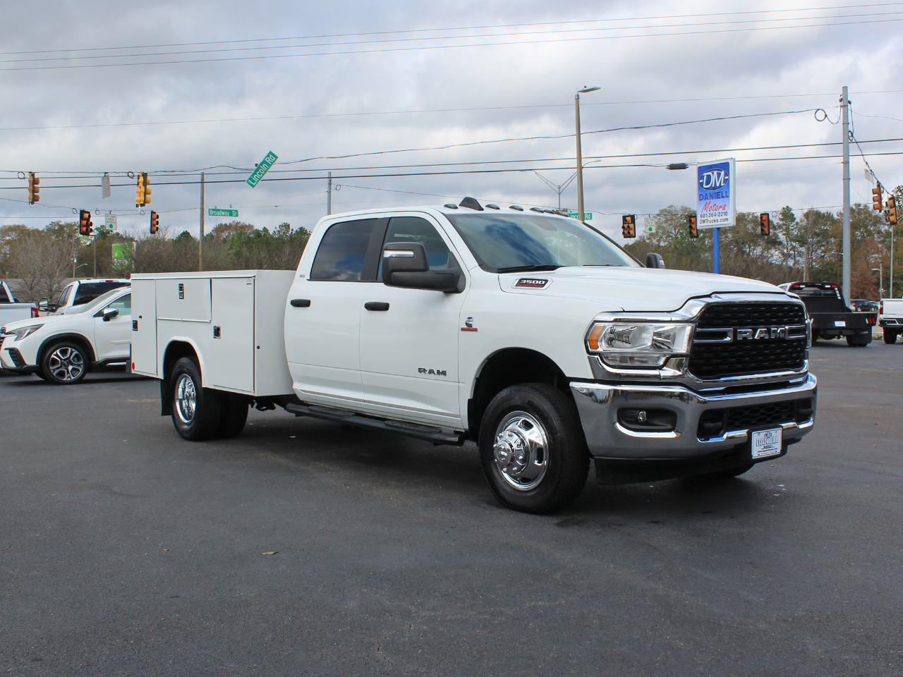 RAM 3500  2024