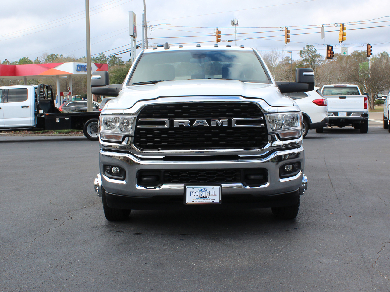 RAM 3500  2024