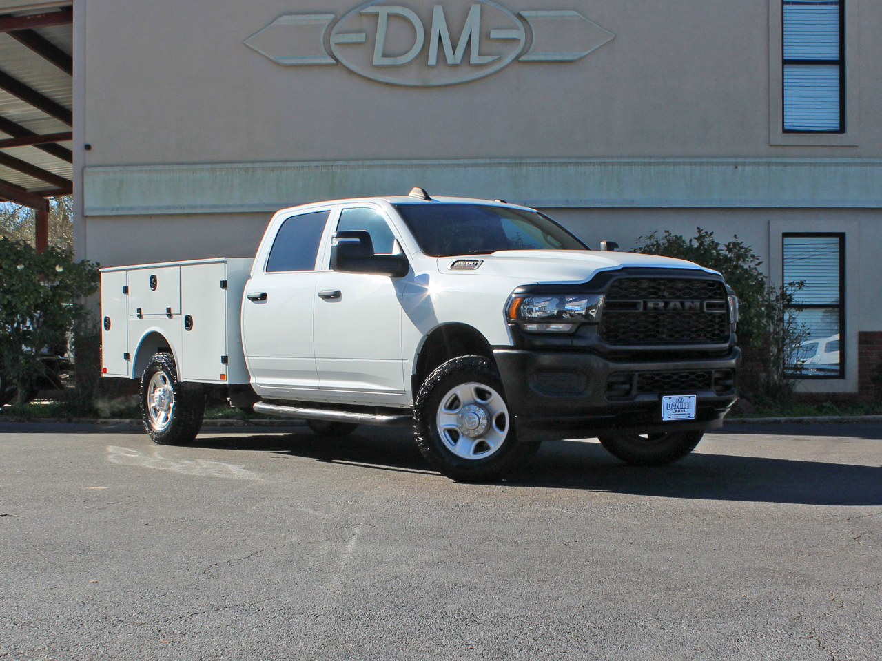 RAM 2500 Tradesman Crew Cab LWB 4WD 2024